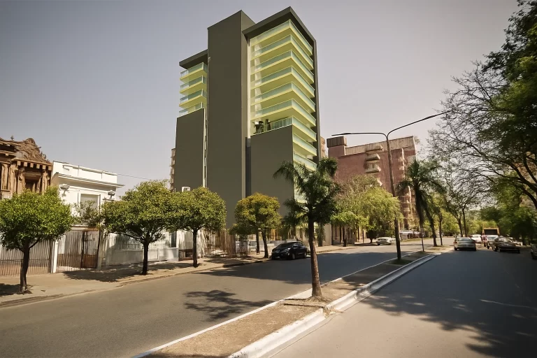 Edificio en Altura – San Miguel de Tucumán
