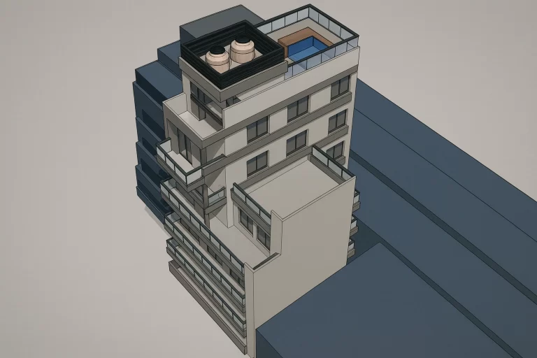 Edificio en Altura – CABA