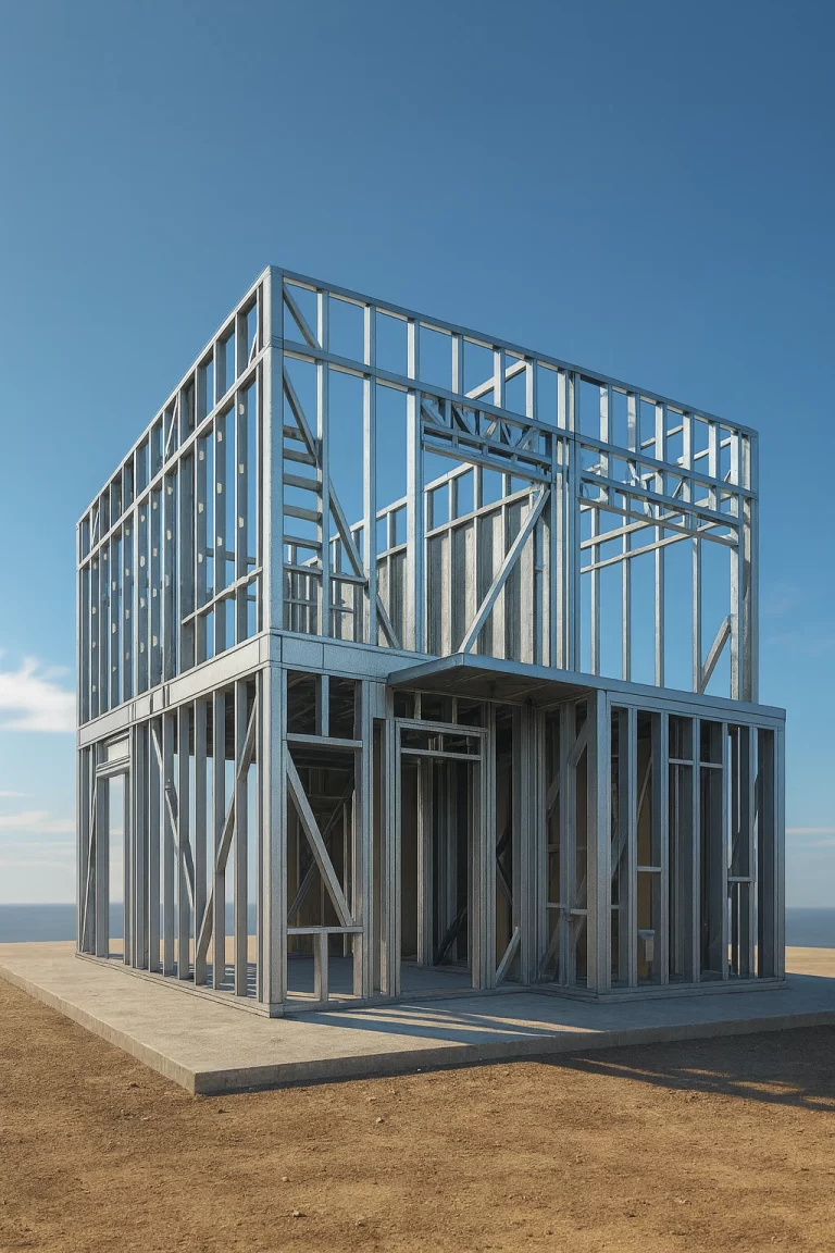 Dúplex en Steel Frame – San Salvador de Jujuy
