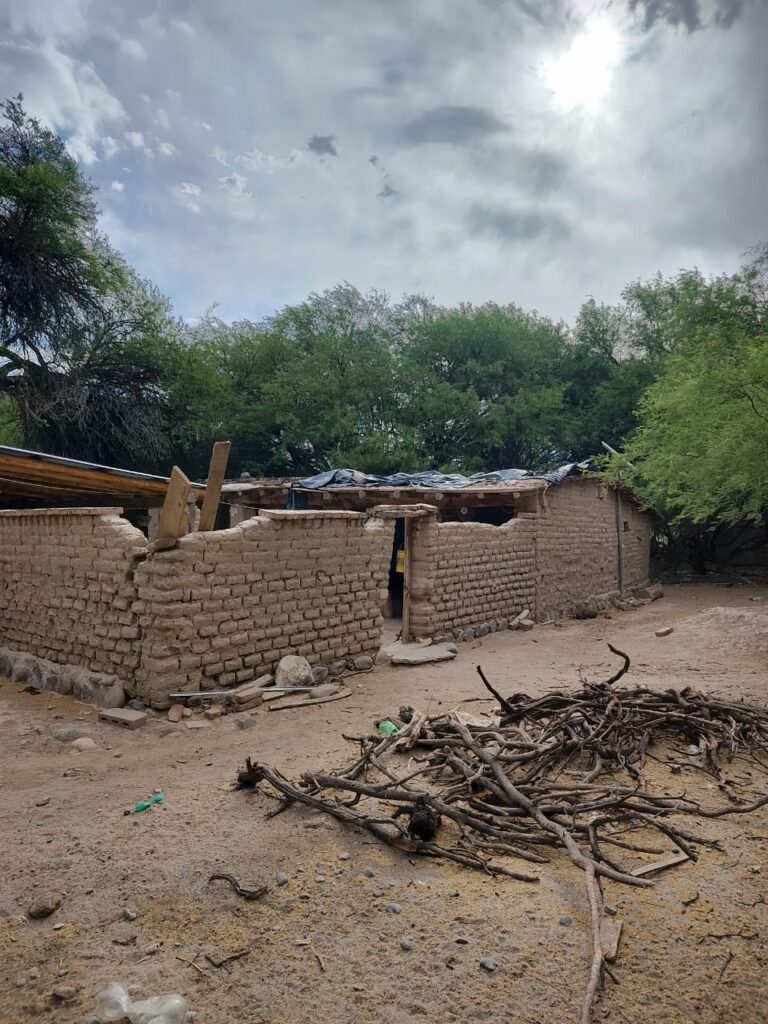 Mensura en Amaicha del Valle – Tucumán