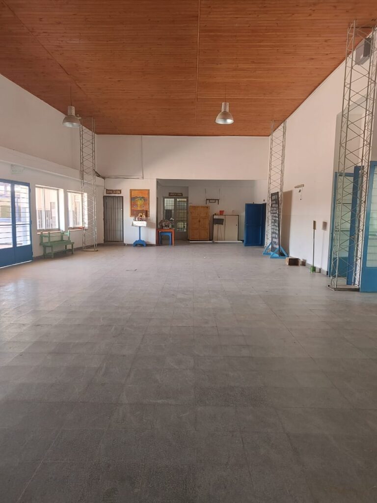 Reparaciones generales – Escuela N°114 “Próspero Vilca”, Santa María, Catamarca