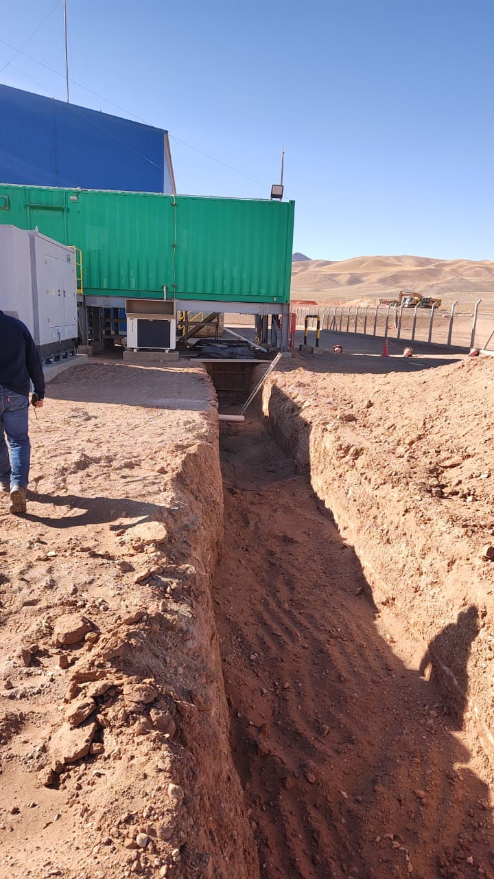 Verificación estructural de ductos para tránsito minero – Proyecto Hombre Muerto, Catamarca